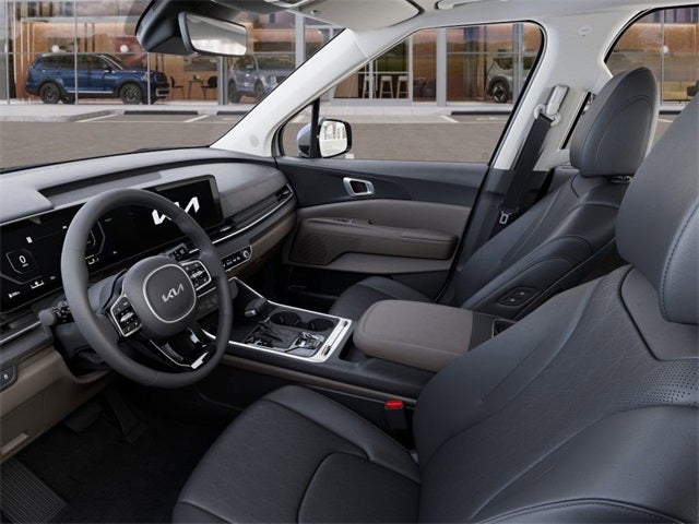 2025 Kia Carnival SX