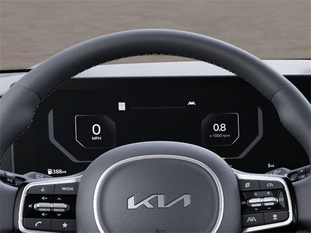 2025 Kia Carnival SX