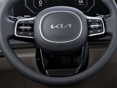 2025 Kia Carnival SX