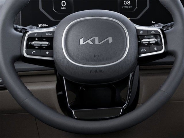 2025 Kia Carnival SX