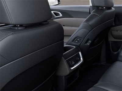 2025 Kia Carnival SX