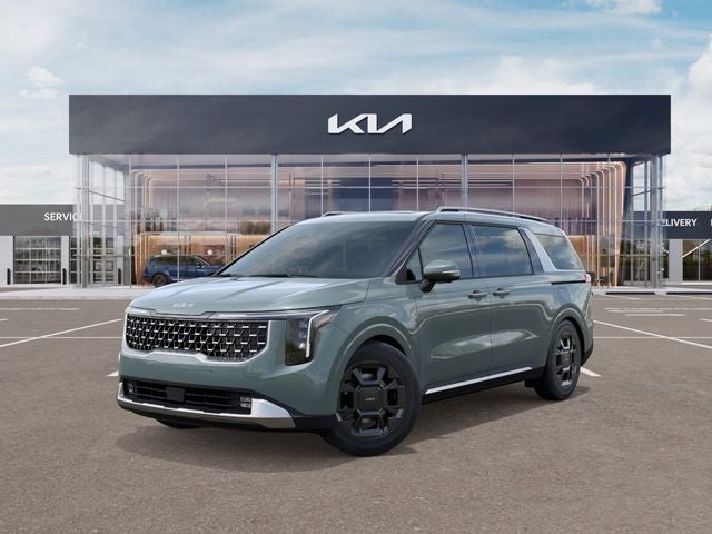 2027 Kia Carnival SX