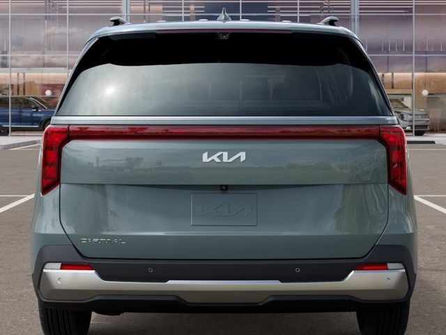 2027 Kia Carnival SX