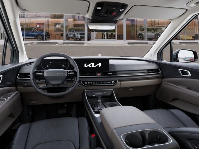 2027 Kia Carnival SX