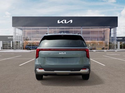 2027 Kia Carnival SX