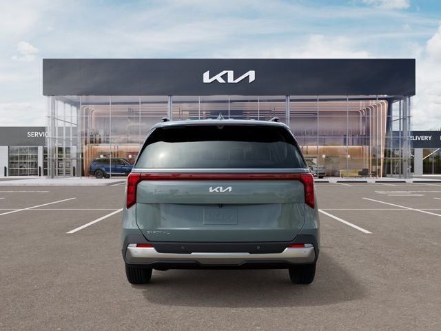 2027 Kia Carnival SX