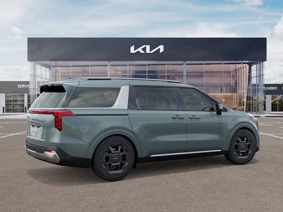2027 Kia Carnival SX