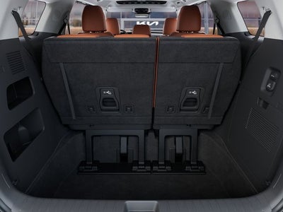 2027 Kia Carnival SX