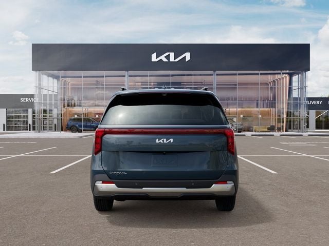 2027 Kia Carnival SX
