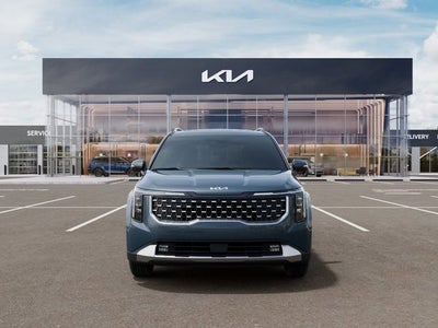 2026 Kia Carnival Hybrid SX