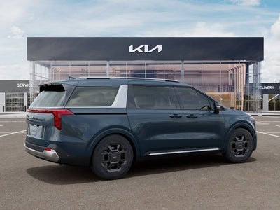 2026 Kia Carnival Hybrid SX