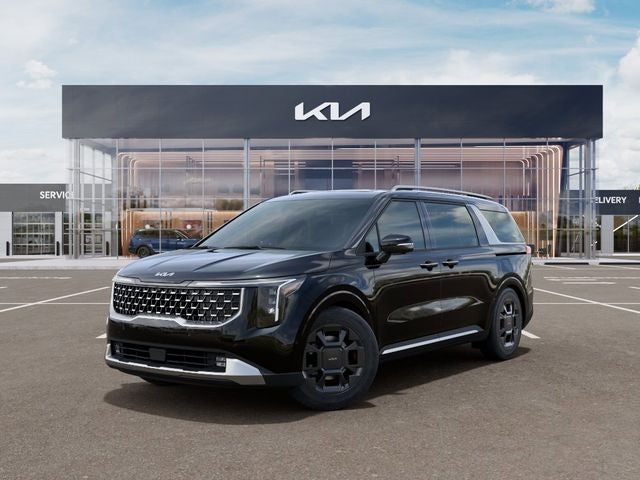2026 Kia Sedona SX HEV's photo