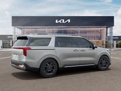 2026 Kia Carnival Hybrid SX