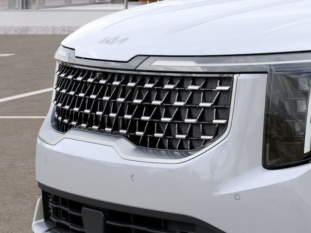 2027 Kia Carnival Hybrid SX