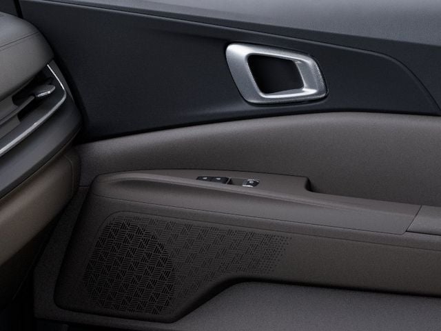 2027 Kia Carnival Hybrid SX