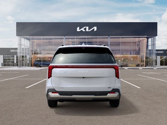 2027 Kia Carnival Hybrid SX