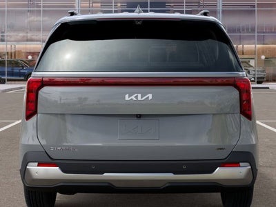 2026 Kia Carnival Hybrid SX