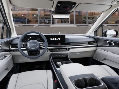 2026 Kia Carnival Hybrid SX Prestige