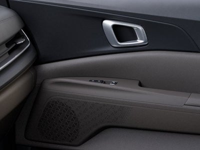 2027 Kia Carnival Hybrid SX