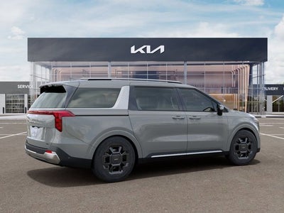 2026 Kia Carnival Hybrid SX
