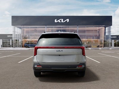 2026 Kia Carnival Hybrid SX Prestige
