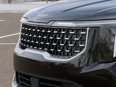 2027 Kia Carnival Hybrid SX