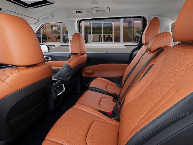 2027 Kia Carnival Hybrid SX