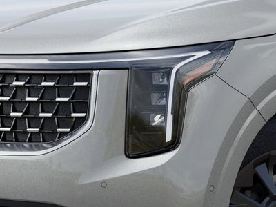 2027 Kia Carnival Hybrid SX