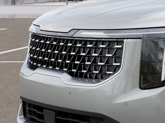 2027 Kia Carnival Hybrid SX