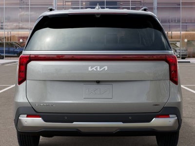 2027 Kia Carnival Hybrid SX