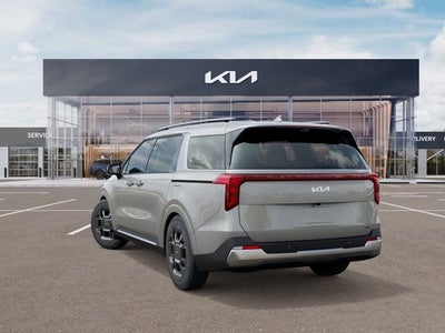 2027 Kia Carnival Hybrid SX