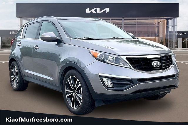 2016 Kia Sportage SX *CERTIFIED LITE!!!