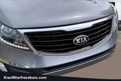 2016 Kia Sportage SX *CERTIFIED LITE!!!