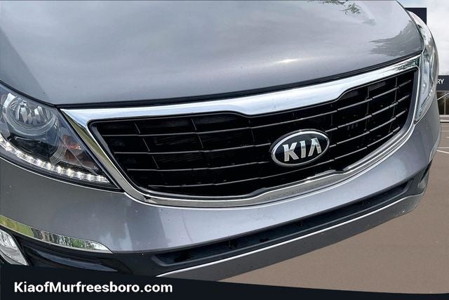 2016 Kia Sportage SX *CERTIFIED LITE!!!