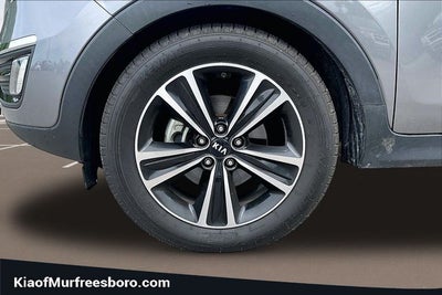 2016 Kia Sportage SX *CERTIFIED LITE!!!