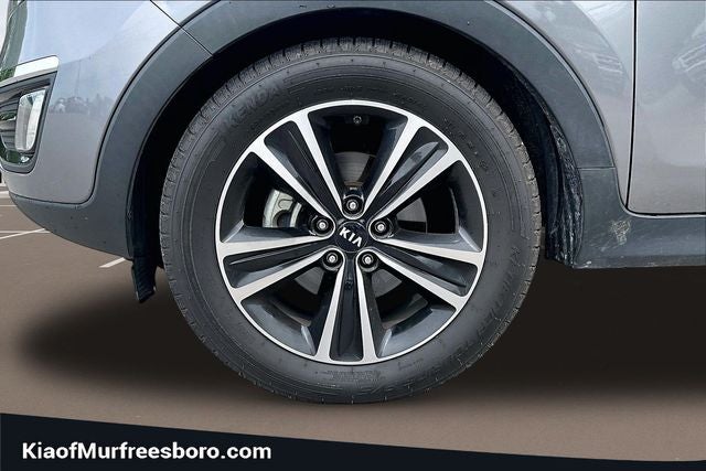 2016 Kia Sportage SX *CERTIFIED LITE!!!