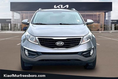 2016 Kia Sportage SX *CERTIFIED LITE!!!