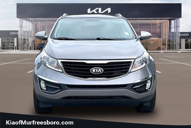 2016 Kia Sportage SX *CERTIFIED LITE!!!