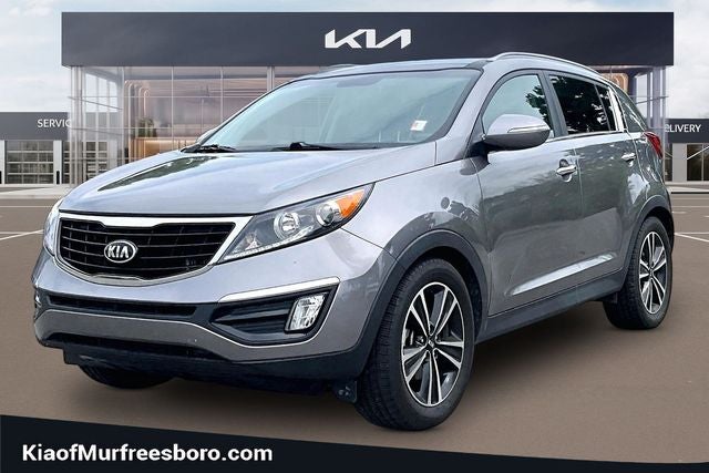 2016 Kia Sportage SX *CERTIFIED LITE!!!