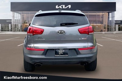 2016 Kia Sportage SX *CERTIFIED LITE!!!