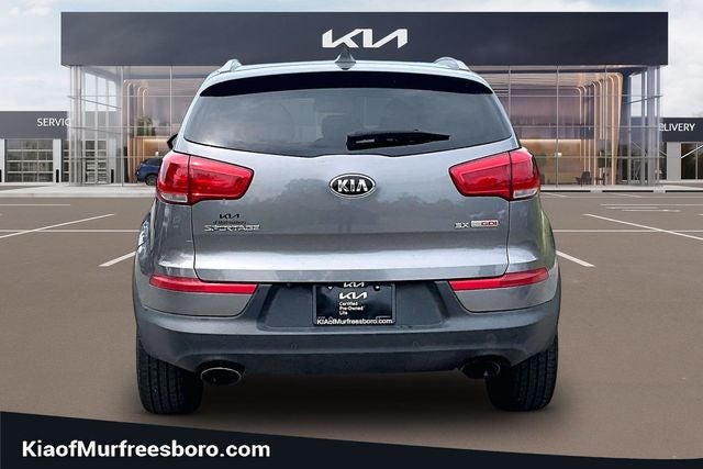 2016 Kia Sportage SX *CERTIFIED LITE!!!