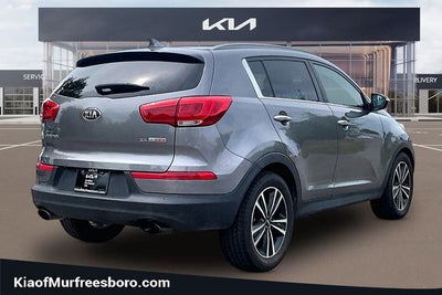2016 Kia Sportage SX *CERTIFIED LITE!!!