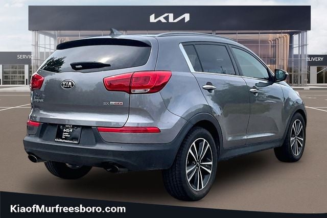 2016 Kia Sportage SX *CERTIFIED LITE!!!