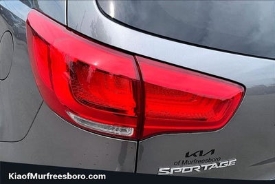 2016 Kia Sportage SX *CERTIFIED LITE!!!