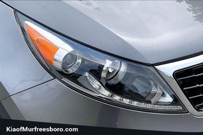 2016 Kia Sportage SX *CERTIFIED LITE!!!
