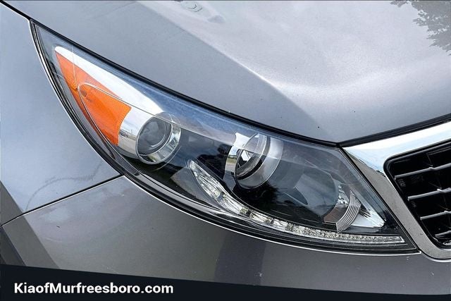 2016 Kia Sportage SX *CERTIFIED LITE!!!