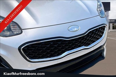2022 Kia Sportage LX KIA CERTIFIED!!!