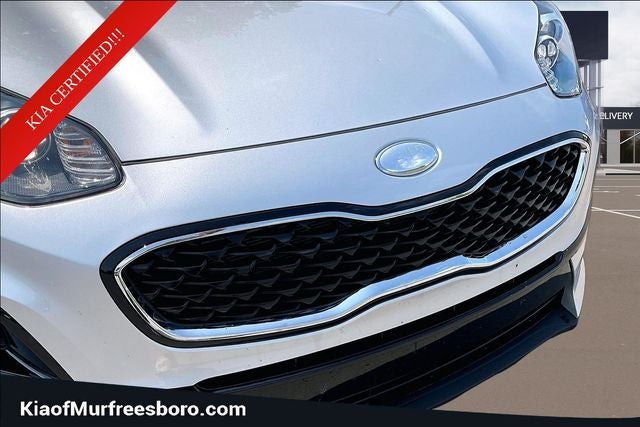 2022 Kia Sportage LX KIA CERTIFIED!!!