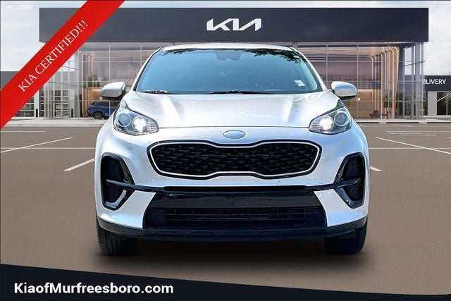 2022 Kia Sportage LX KIA CERTIFIED!!!