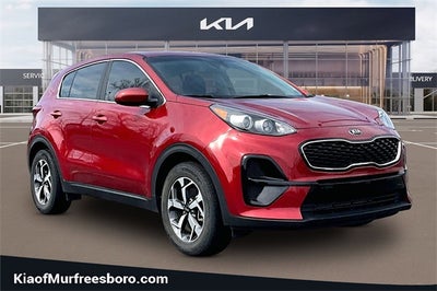 2020 Kia Sportage LX *CERTIFIED LITE!!!